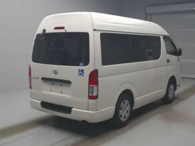 Toyota RegiusAce