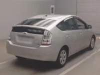 Toyota Prius лот № 54001 оценка 3.5  с аукциона в Японии 1