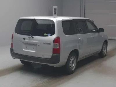 Toyota Succeed
