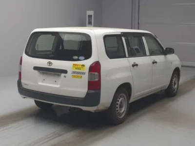 Toyota Succeed