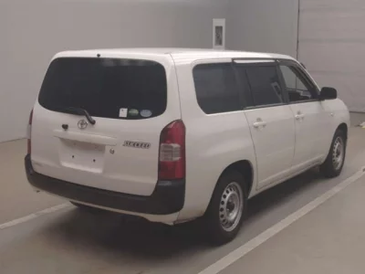 Toyota Succeed