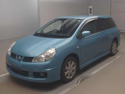 Nissan Wingroad