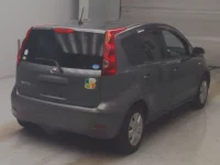 Nissan NOTE лот № 9016 оценка 3  с аукциона в Японии 1