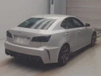 Lexus IS лот № 9003 оценка 3.5  с аукциона в Японии 1