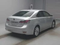Lexus HS лот № 21001 оценка 3.5  с аукциона в Японии 1