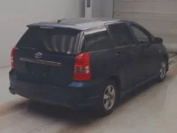 Toyota WISH лот № 34 оценка R  с аукциона в Японии 1