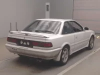 Toyota COROLLA LEVIN лот № 50080 оценка 3.5  с аукциона в Японии 1