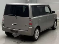 Toyota BB лот № 49003 оценка R  с аукциона в Японии 1