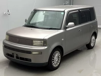Toyota BB  с аукциона в Японии