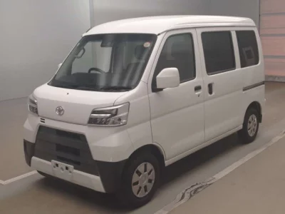 Toyota Pixis Van