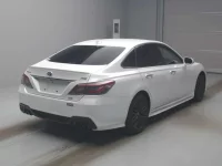 Toyota CROWN лот № 20068 оценка 3.5  с аукциона в Японии 1