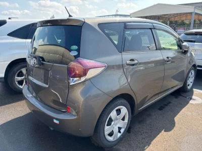 Toyota RACTIS