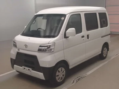 Toyota Pixis Van