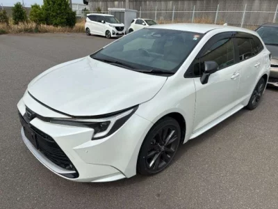 Toyota COROLLA TOURING