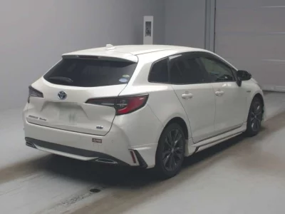 Toyota Corolla Touring Sports