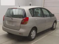 Toyota COROLLA SPACIO лот № 70081 оценка 3  с аукциона в Японии 1