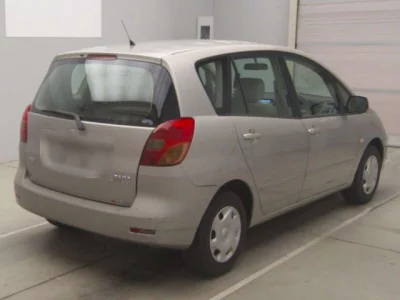 Toyota COROLLA SPACIO  с аукциона в Японии