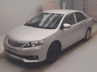 Toyota Allion