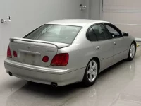 Toyota ARISTO лот № 40010 оценка 3  с аукциона в Японии 1