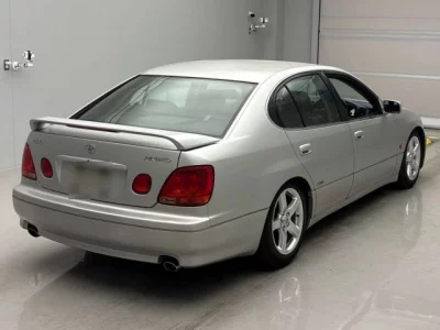 Toyota ARISTO