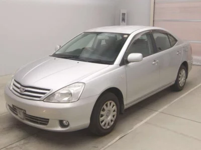 Toyota Allion