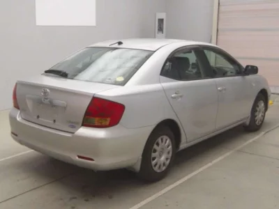 Toyota Allion
