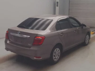 Toyota COROLLA AXIO