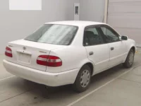 Toyota COROLLA лот № 72020 оценка 3.5  с аукциона в Японии 1