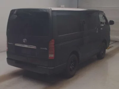 Toyota RegiusAce