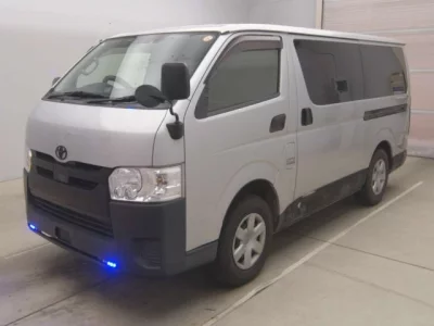 Toyota RegiusAce