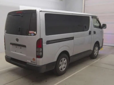 Toyota RegiusAce