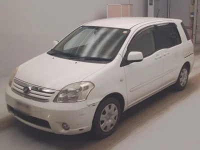 Toyota Raum