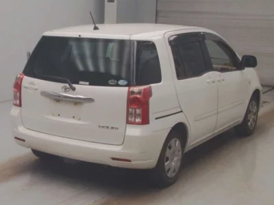 Toyota Raum