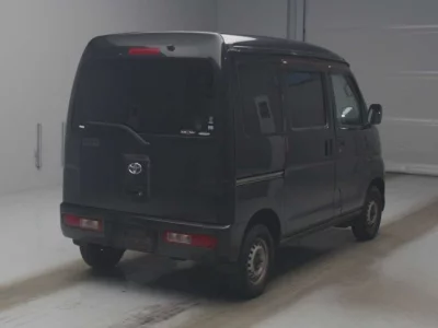 Toyota Pixis Van