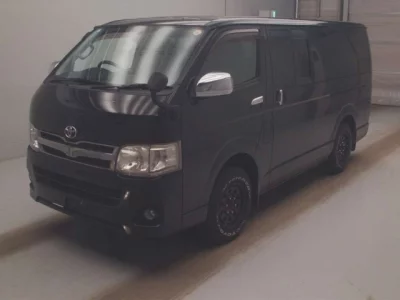 Toyota RegiusAce