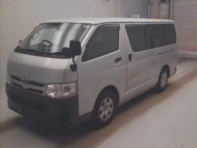 Toyota RegiusAce