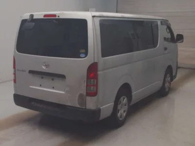 Toyota RegiusAce