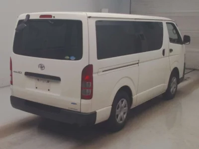 Toyota RegiusAce