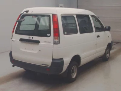 Toyota LITE ACE VAN  с аукциона в Японии