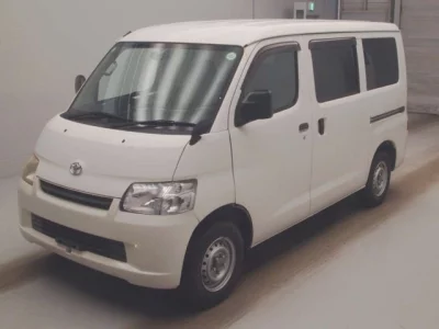 Toyota LITE ACE VAN  с аукциона в Японии