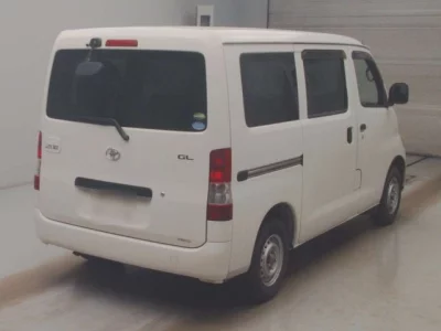 Toyota LITE ACE VAN  с аукциона в Японии