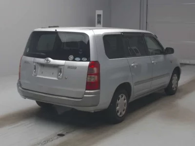 Toyota Succeed