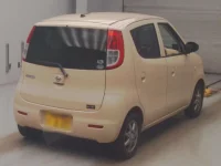 Nissan MOCO лот № 3030 оценка R  с аукциона в Японии 1