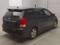 Toyota WISH лот № 70093 оценка 3.5  с аукциона в Японии 1