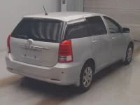 Toyota WISH лот № 4030 оценка R  с аукциона в Японии 1