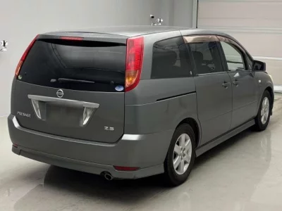 Nissan Presage