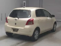 Toyota VITZ лот № 24036 оценка RA  с аукциона в Японии 1