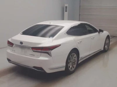 Lexus LS500h