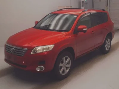 Toyota Vanguard