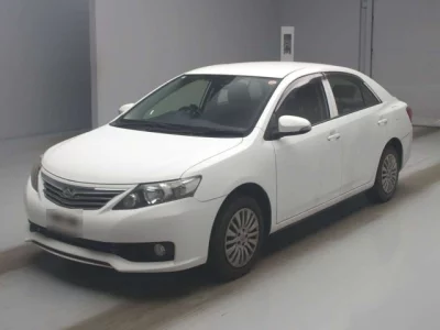 Toyota Allion